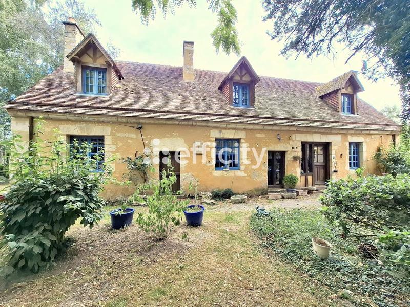 Maison - 125 m² - 5 pièces