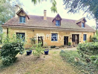 Maison - 125 m² - 5 pièces