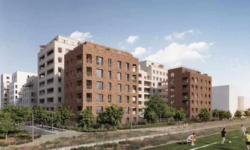 Appartement - 33 à 89 m² - 1 à 4 pièces