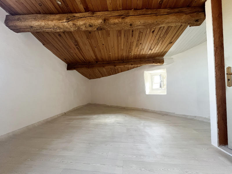 Maison de village - 97 m² - 5 pièces