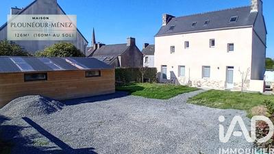 Maison - 123 m² - 6 pièces