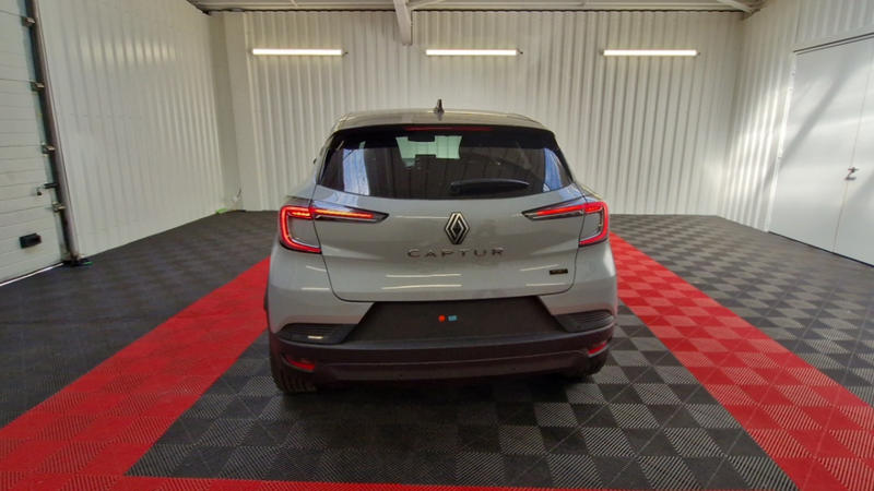 Renault Captur techno E-Tech full hybrid 145