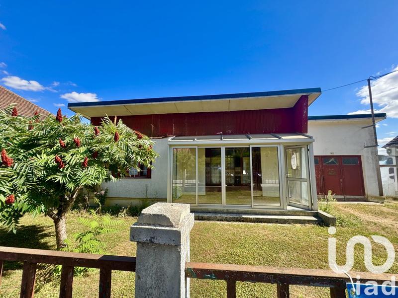 Maison - 52 m² - 3 pièces