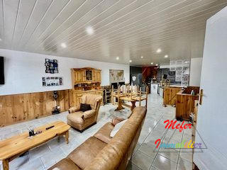 Maison ancienne - 160 m² - 5 pièces