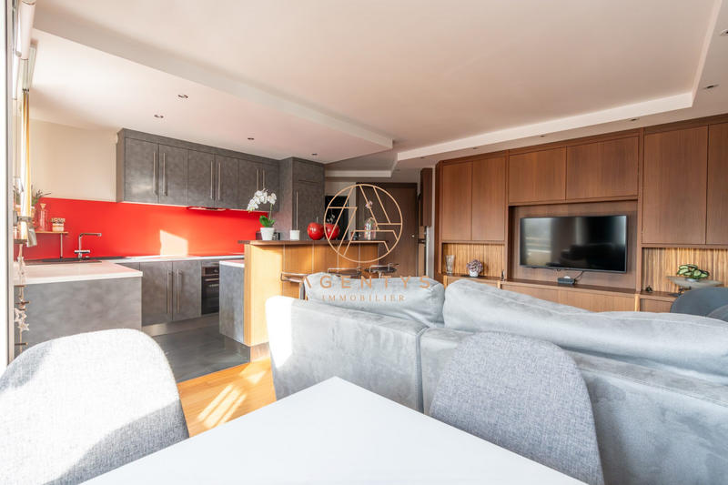 Appartement - 64 m² - 3 pièces