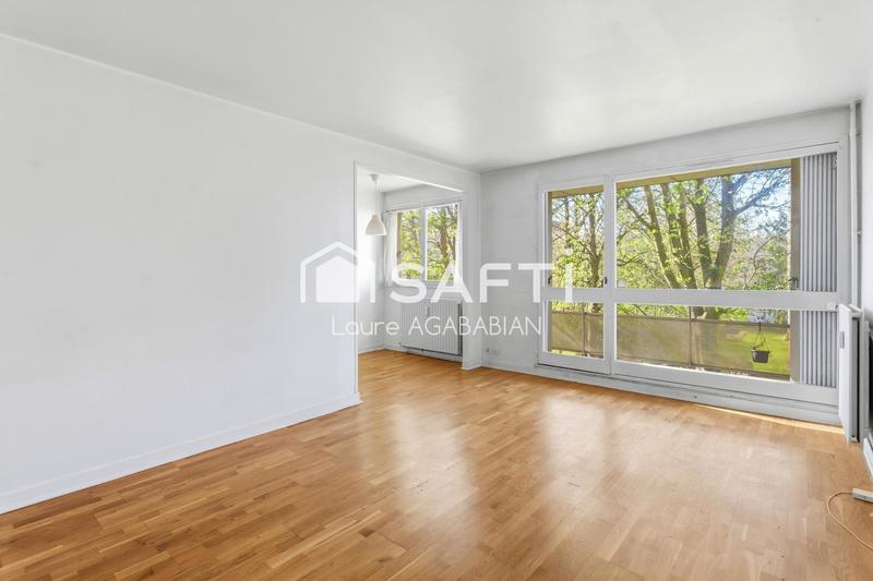 Appartement - 66 m² - 3 pièces