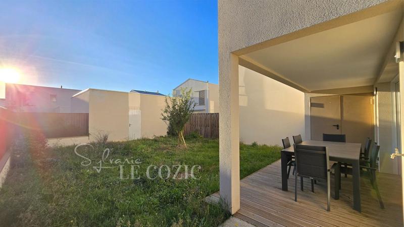 Maison - 86 m² - 4 pièces