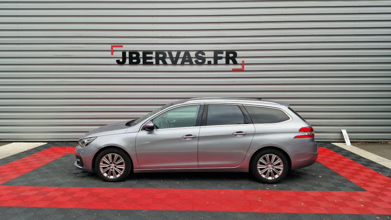 Peugeot 308 Sw Bluehdi 130ch Ss Bvm6 Allure