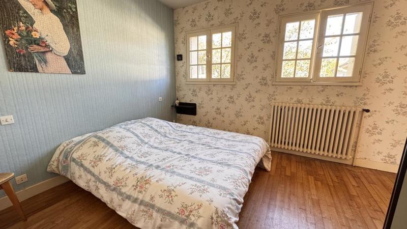 Maison - 162 m² - 7 pièces