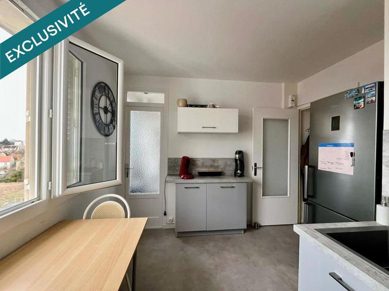 Appartement - 67 m² - 3 pièces
