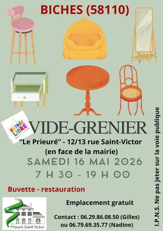 Vide grenier