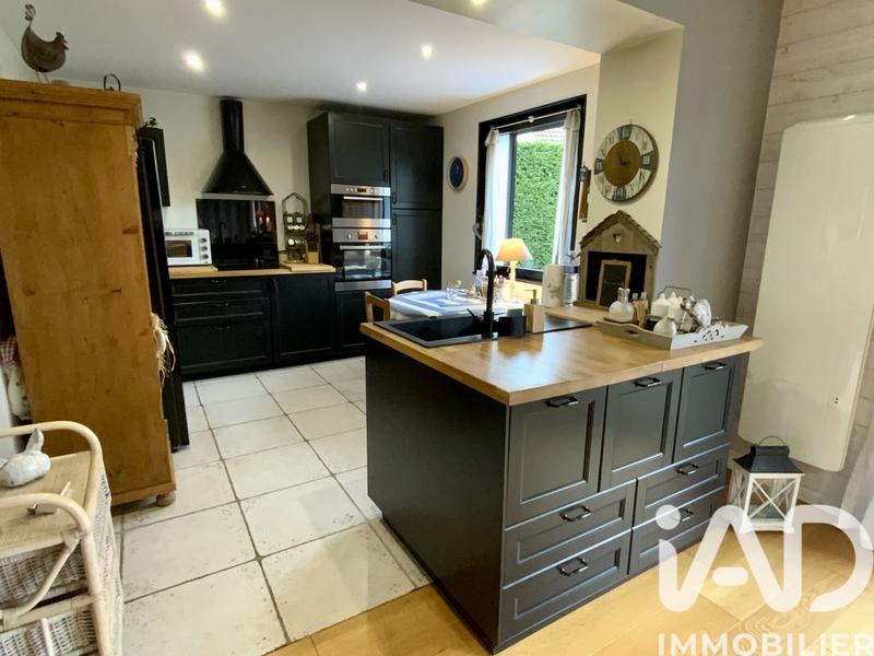 Maison - 109 m² - 4 pièces