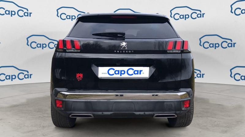 Peugeot 3008 1 2.0 BlueHDi 177 Eat8 Gt Line - Automatique Toit ouvrant