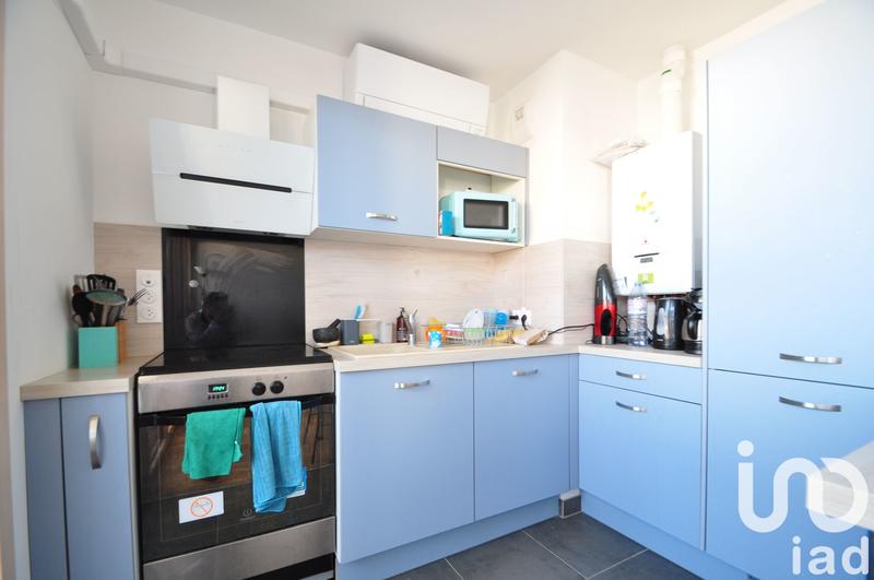 Appartement - 58 m² - 3 pièces