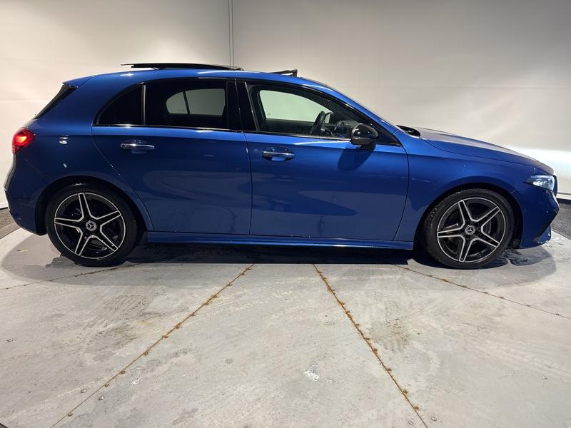 Mercedes Classe a 200 d Amg Line