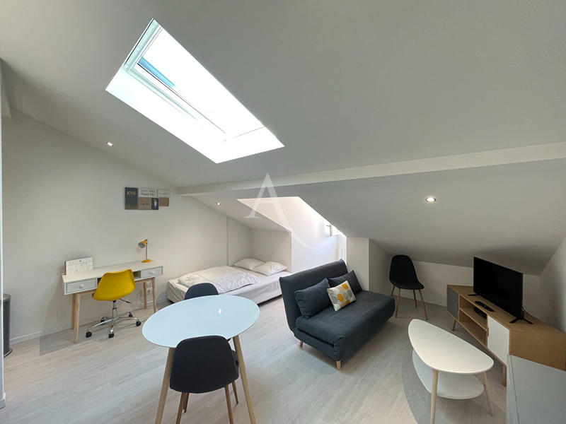 Appartement - 30 m² - 1 pièce