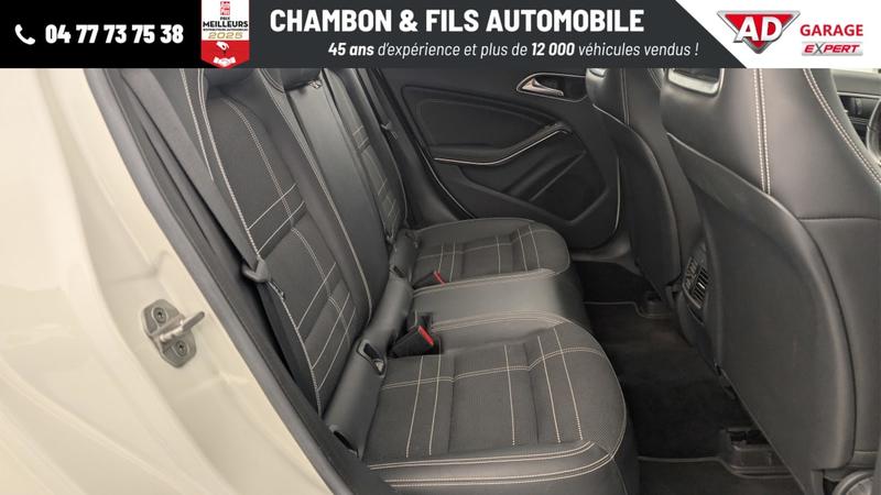 Mercedes Classe a 180 Sensation