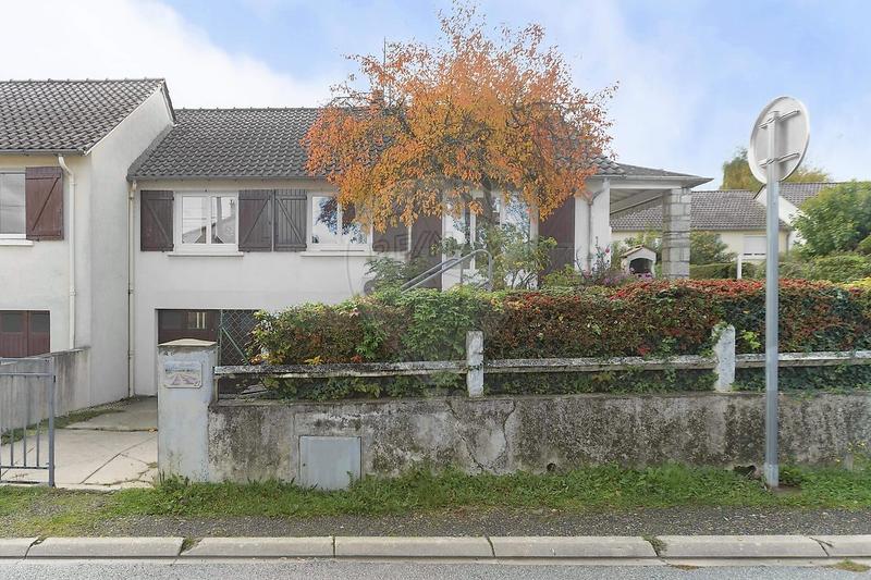 Maison - 79 m² - 4 pièces