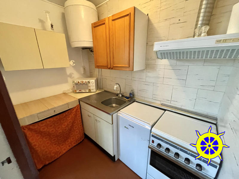 Appartement - 30 m² - 1 pièce