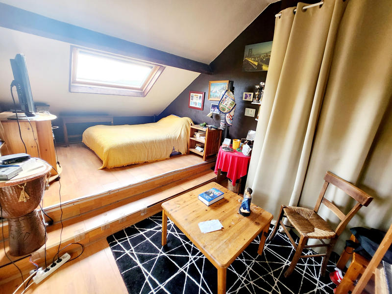 Maison - 170 m² - 8 pièces