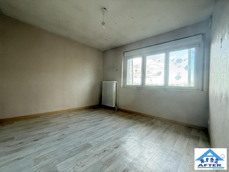 Maison - 138 m² - 6 pièces