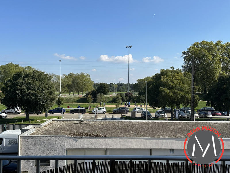 Appartement - 44 m² - 2 pièces