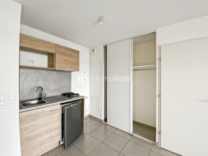 Appartement - 41 m² - 2 pièces