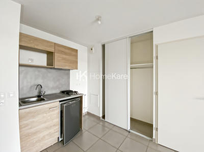 Appartement - 41 m² - 2 pièces