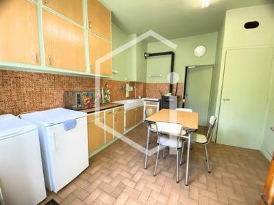 Maison - 58 m² - 3 pièces