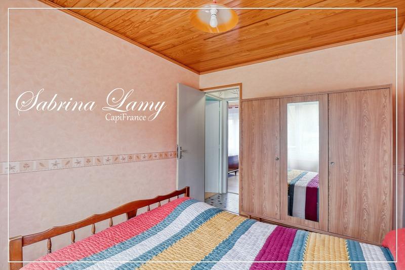 Maison - 90 m² - 5 pièces