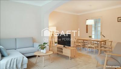 Maison - 87 m² - 4 pièces