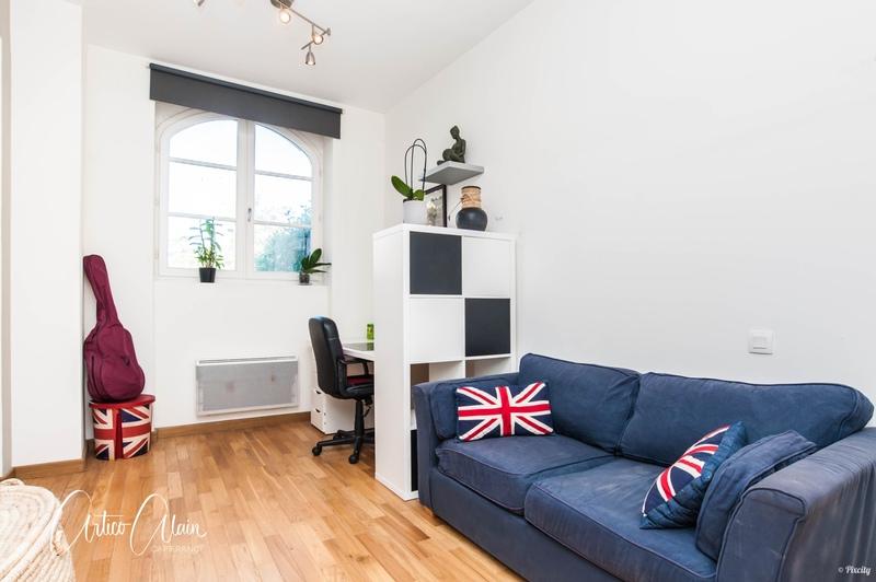 Appartement - 104 m² - 5 pièces