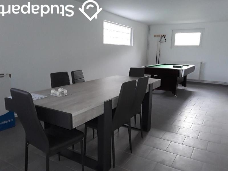 Chambre - 12 m² - 1 pièce