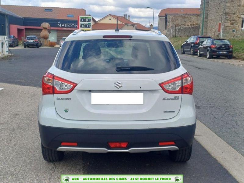 Suzuki s-cross 1.6 Ddis 120 Allgrip Style Bv6 4x4