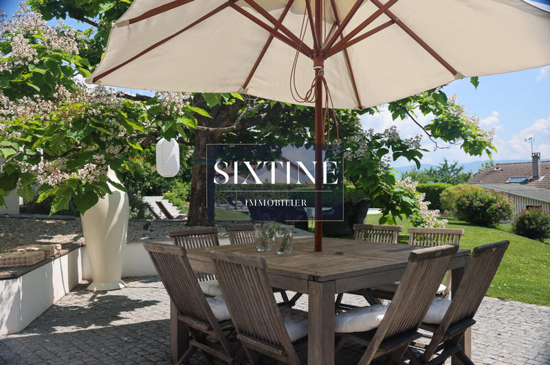 Maison ancienne - 297 m² - 12 pièces