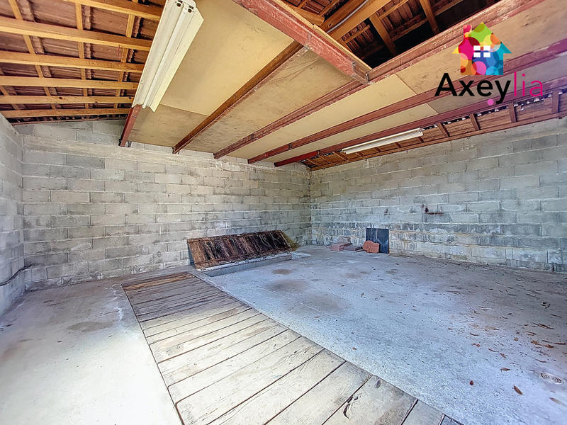 Maison - 158 m² - 6 pièces