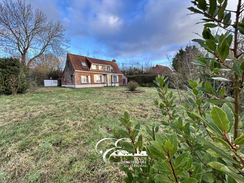 Maison - 77 m² - 4 pièces