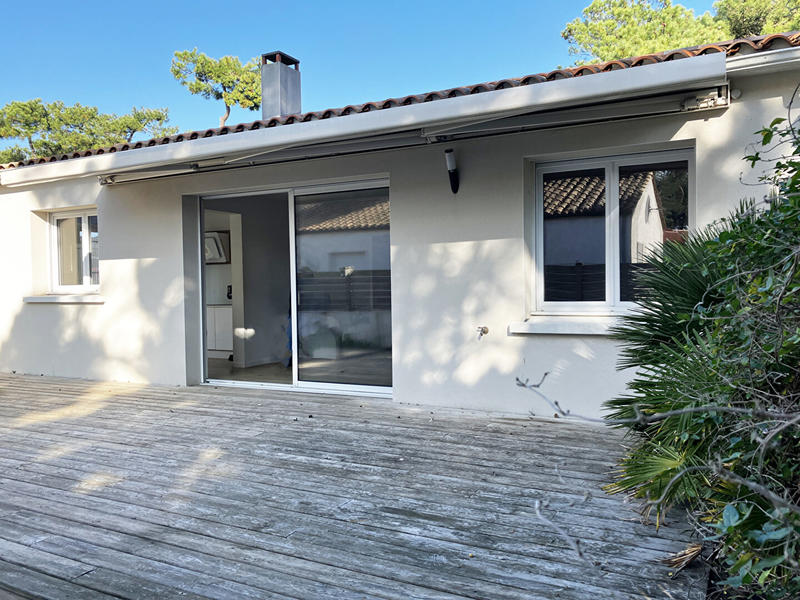 Maison - 63 m² - 4 pièces