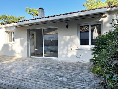 Maison - 63 m² - 4 pièces