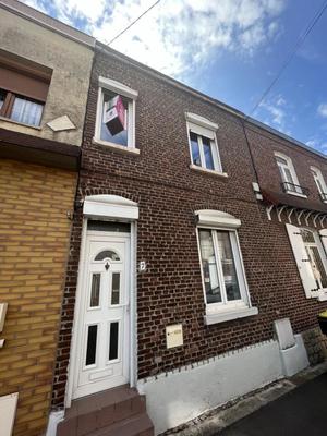 Maison de ville - 90 m² - 4 pièces