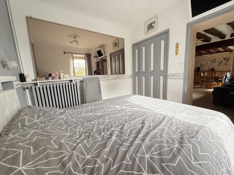 Longère - 115 m² - 6 pièces