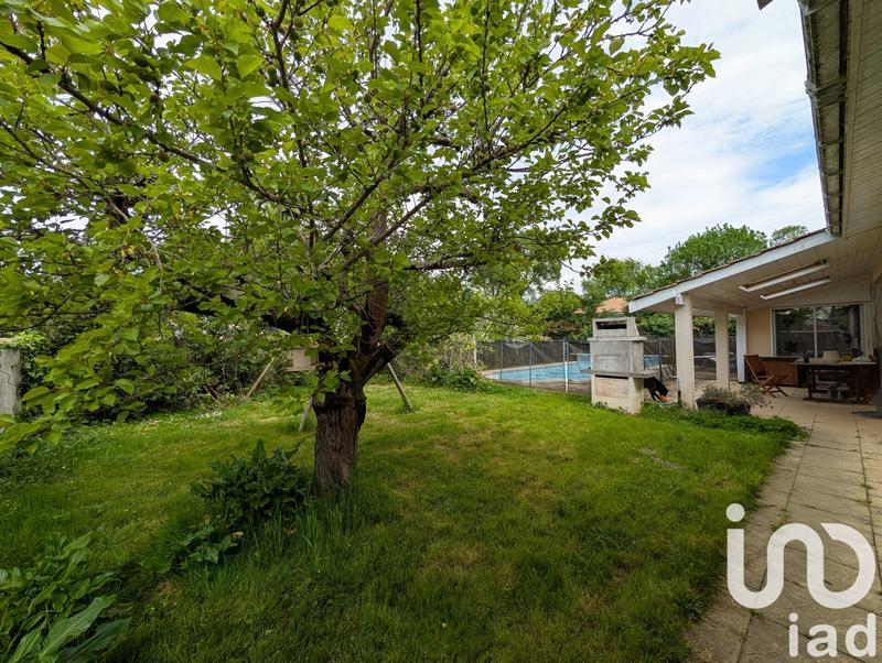 Maison - 127 m² - 6 pièces