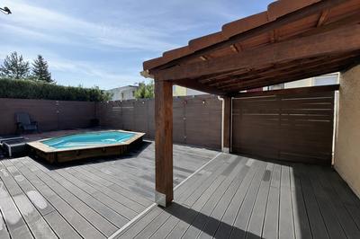 Maison - 140 m² - 5 pièces