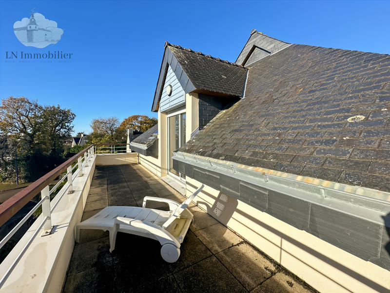 Appartement - 66 m² - 4 pièces