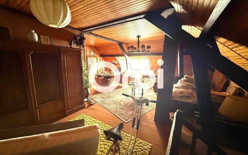 Maison - 155 m² - 5 pièces