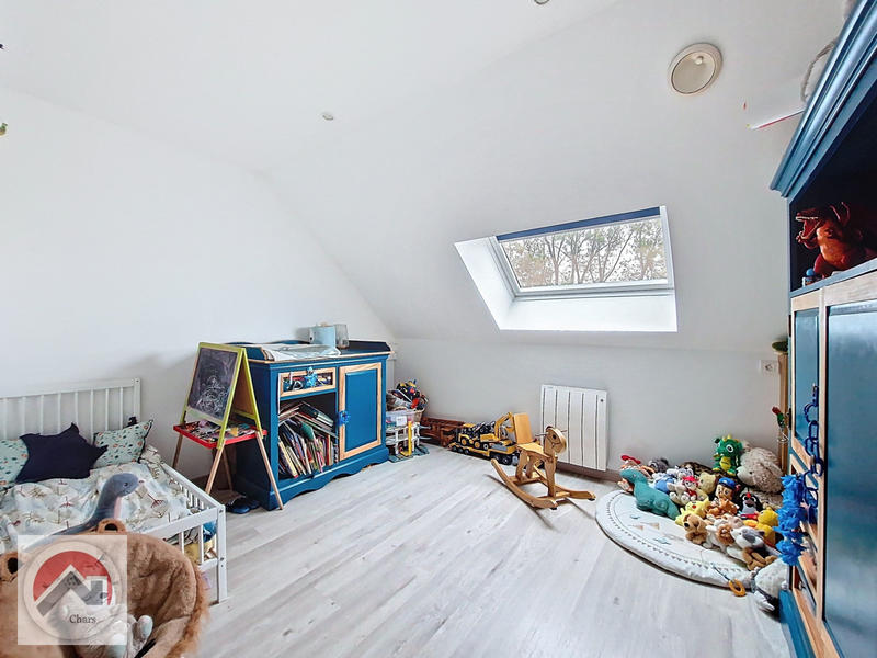 Maison - 228 m² - 8 pièces