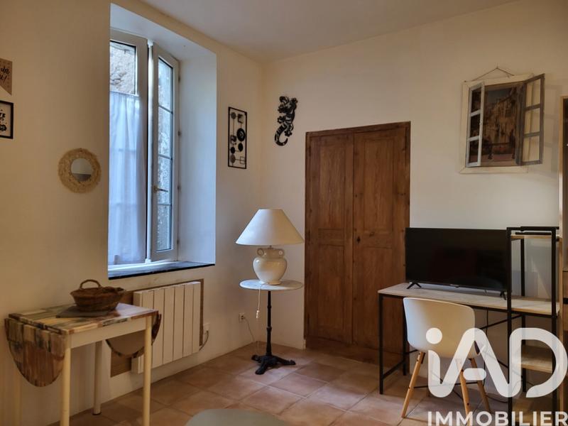 Appartement - 20 m² - 1 pièce