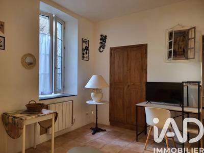 Appartement - 20 m² - 1 pièce