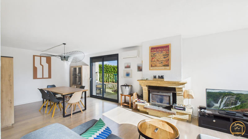 Maison - 123 m² - 5 pièces