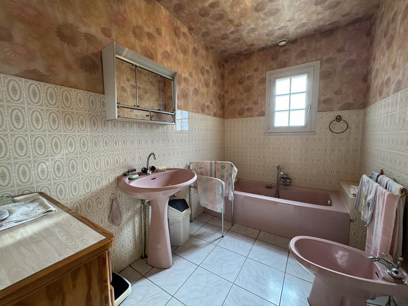 Maison - 108 m² - 4 pièces